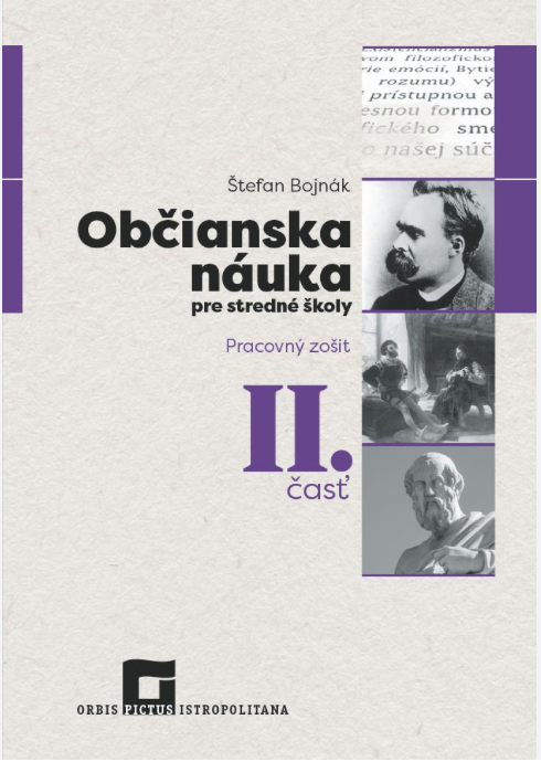 občianská náuka 2. časť