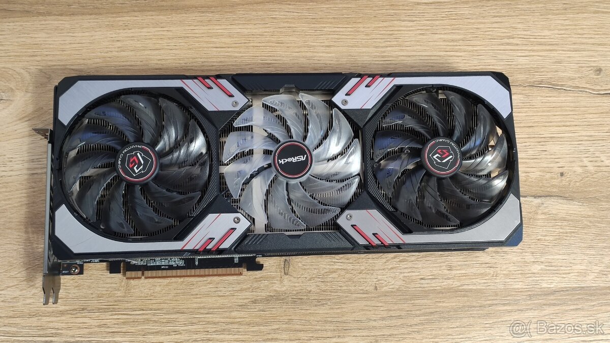 ASRock RX 6800 XT Phantom Gaming D OC