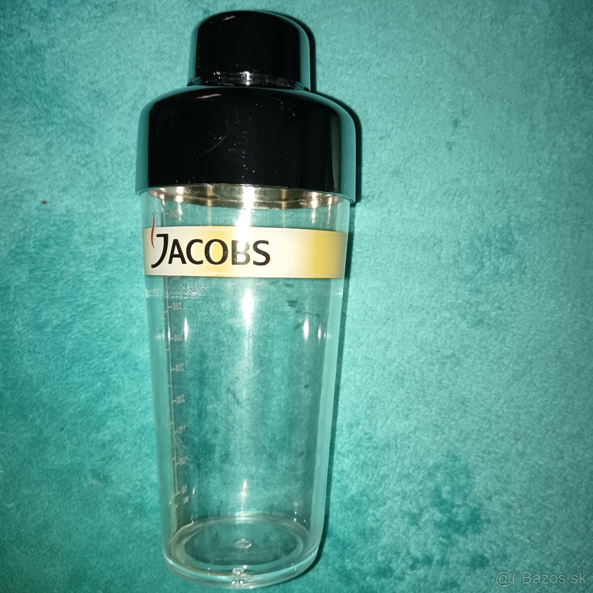 Shaker Jacobs