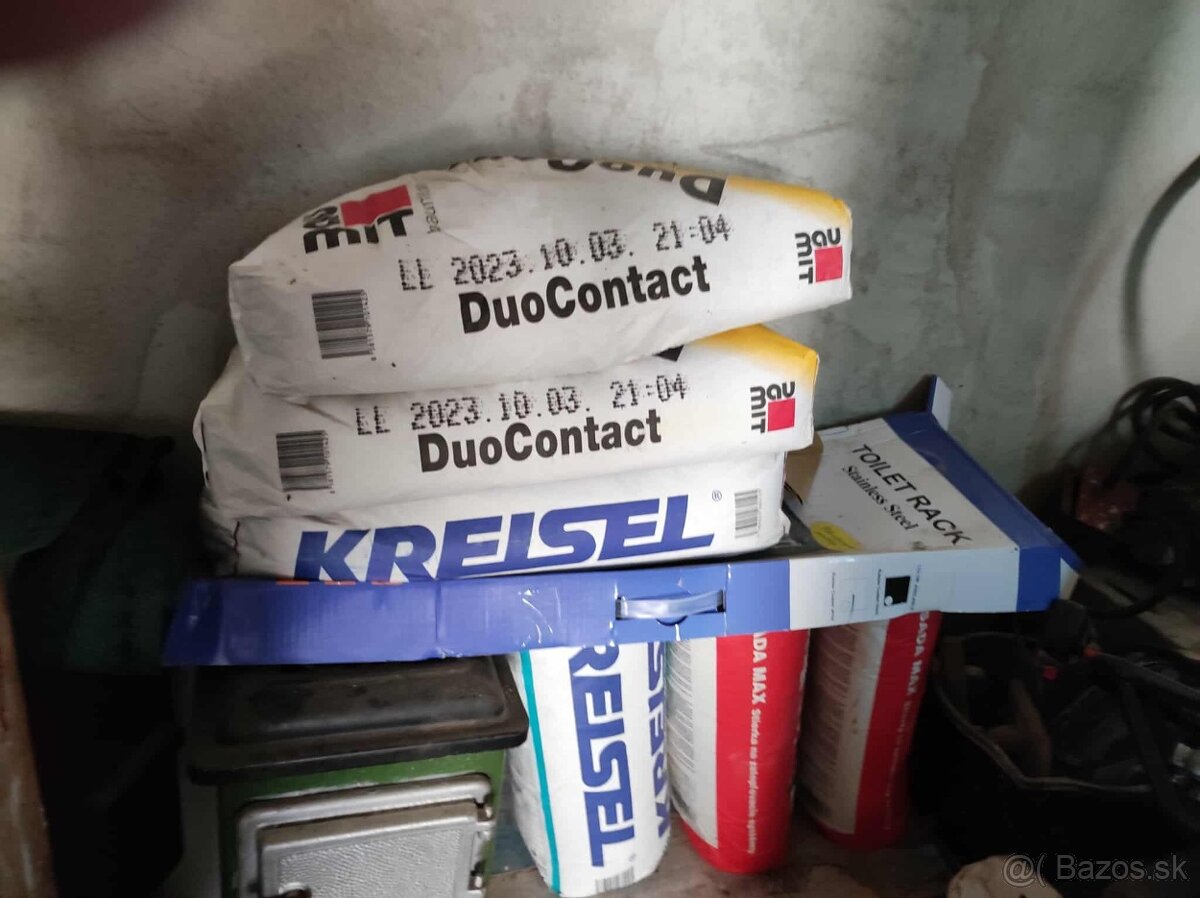 Stavebný materiál