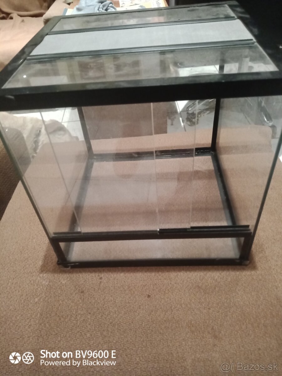 Terarium 25x25x25