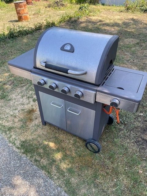 Predám plynový gril - Sydney GRILLME
