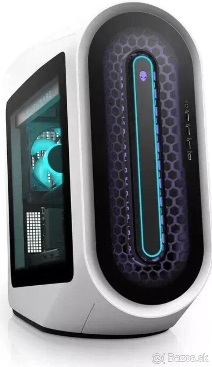 Dell Alienware/Aurora R13 biely