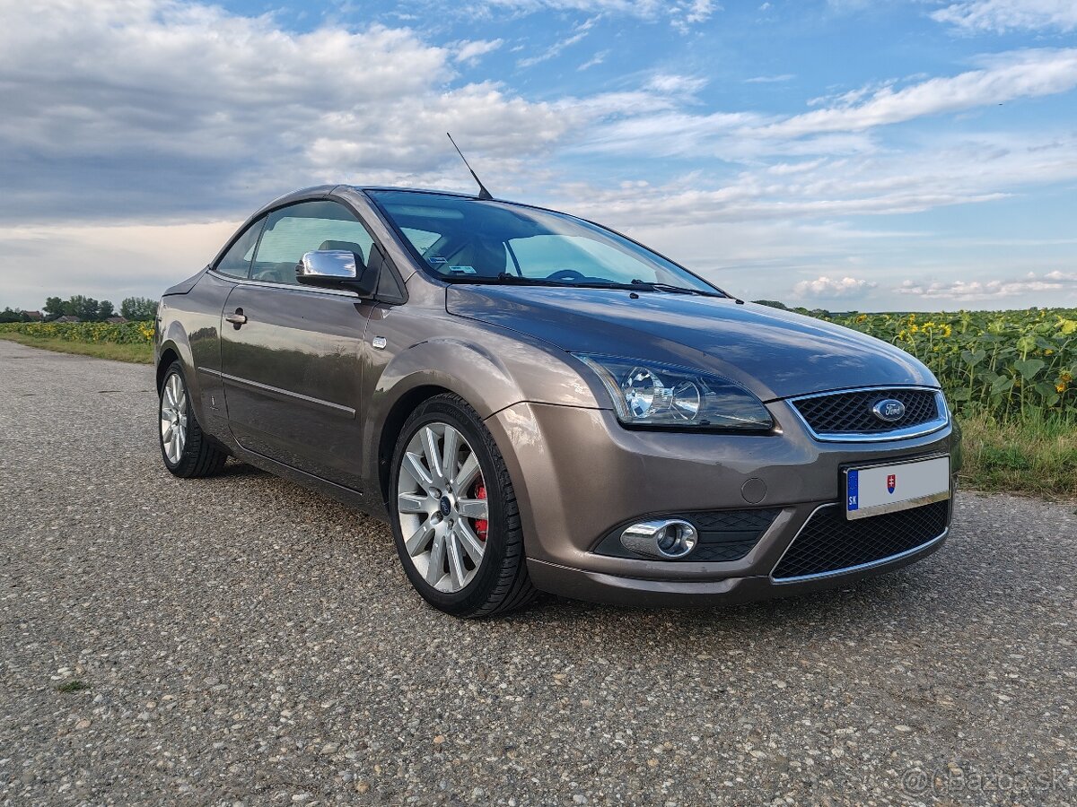 FOCUS CABRIO
