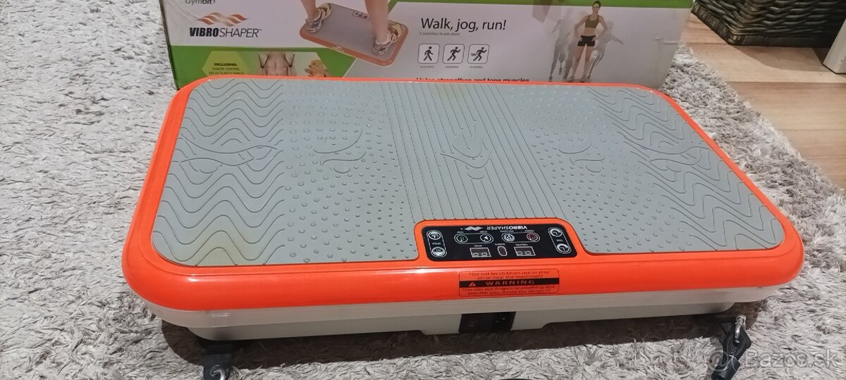 Gymbit VibroShaper