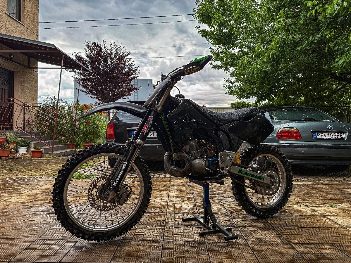Kawasaki KX250
