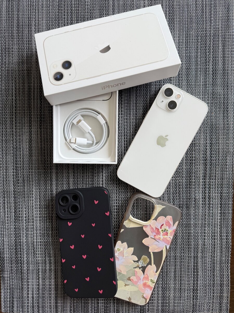 iPhone 13 128GB Starlight
