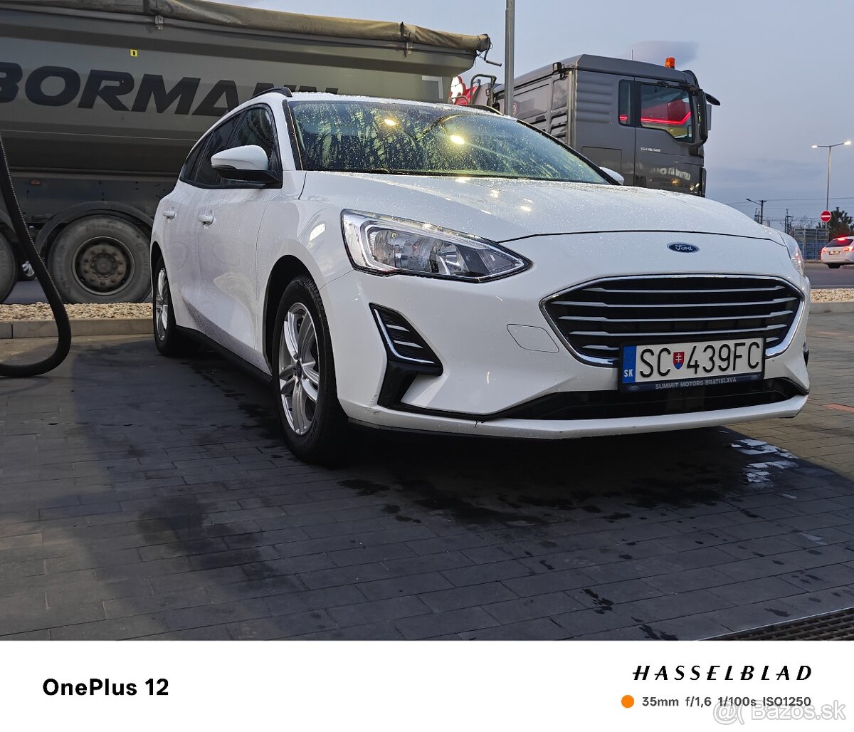 Ford FOCUS 1.0
