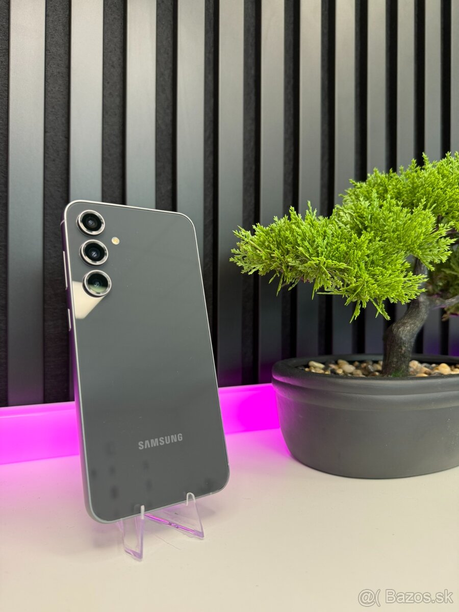 🌟 SamSung Galaxy S23 FE Black 128 GB | Záruka 1 Rok