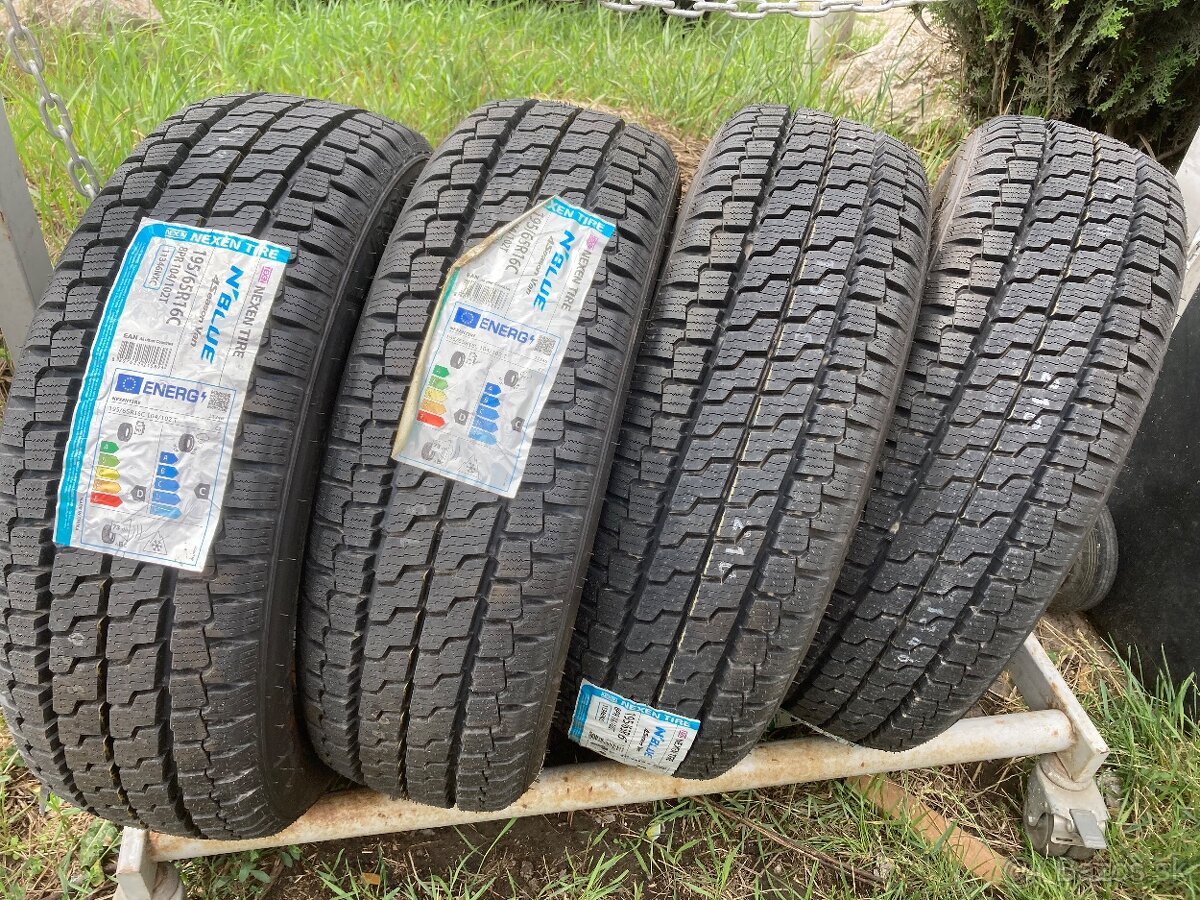 Nexen Nblue 195/65-16C