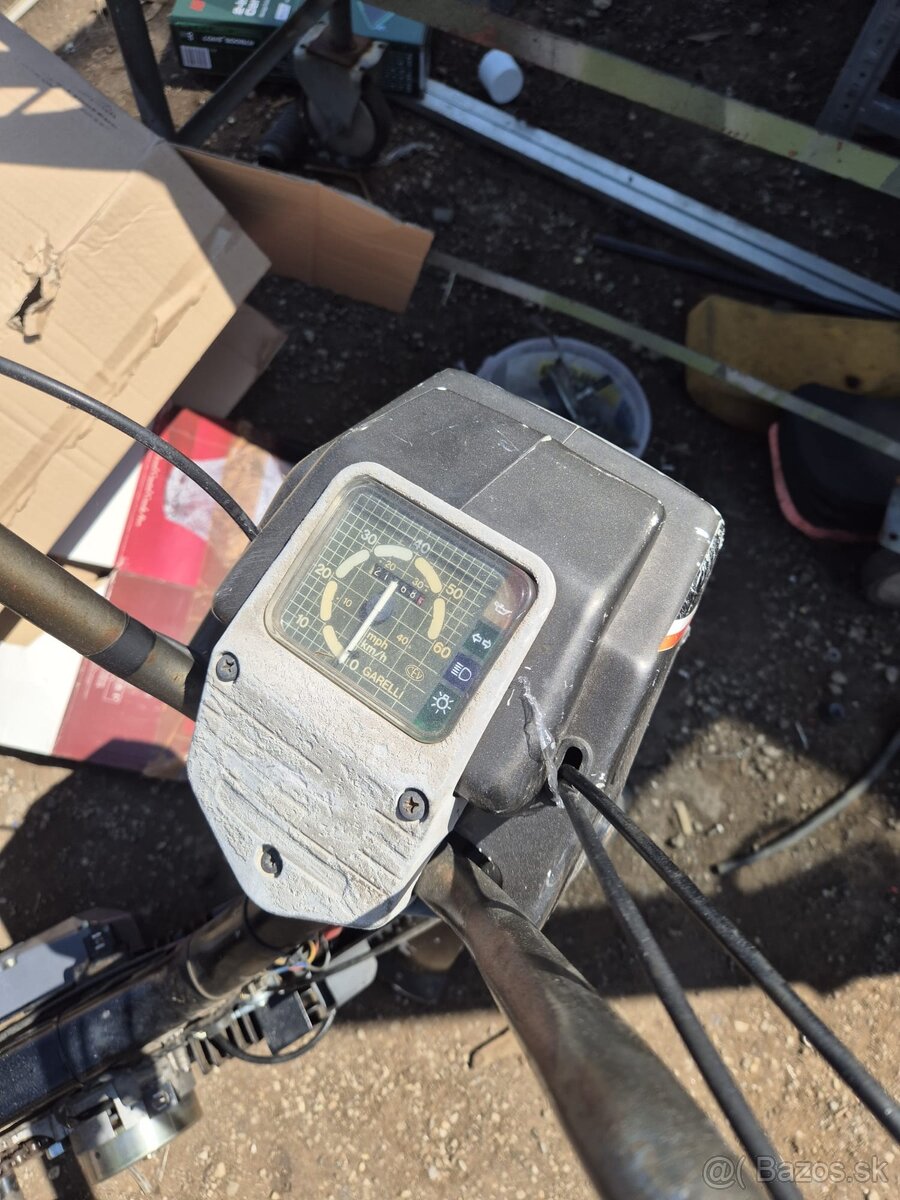 Predám moped Garelli bimatic 50 ccm