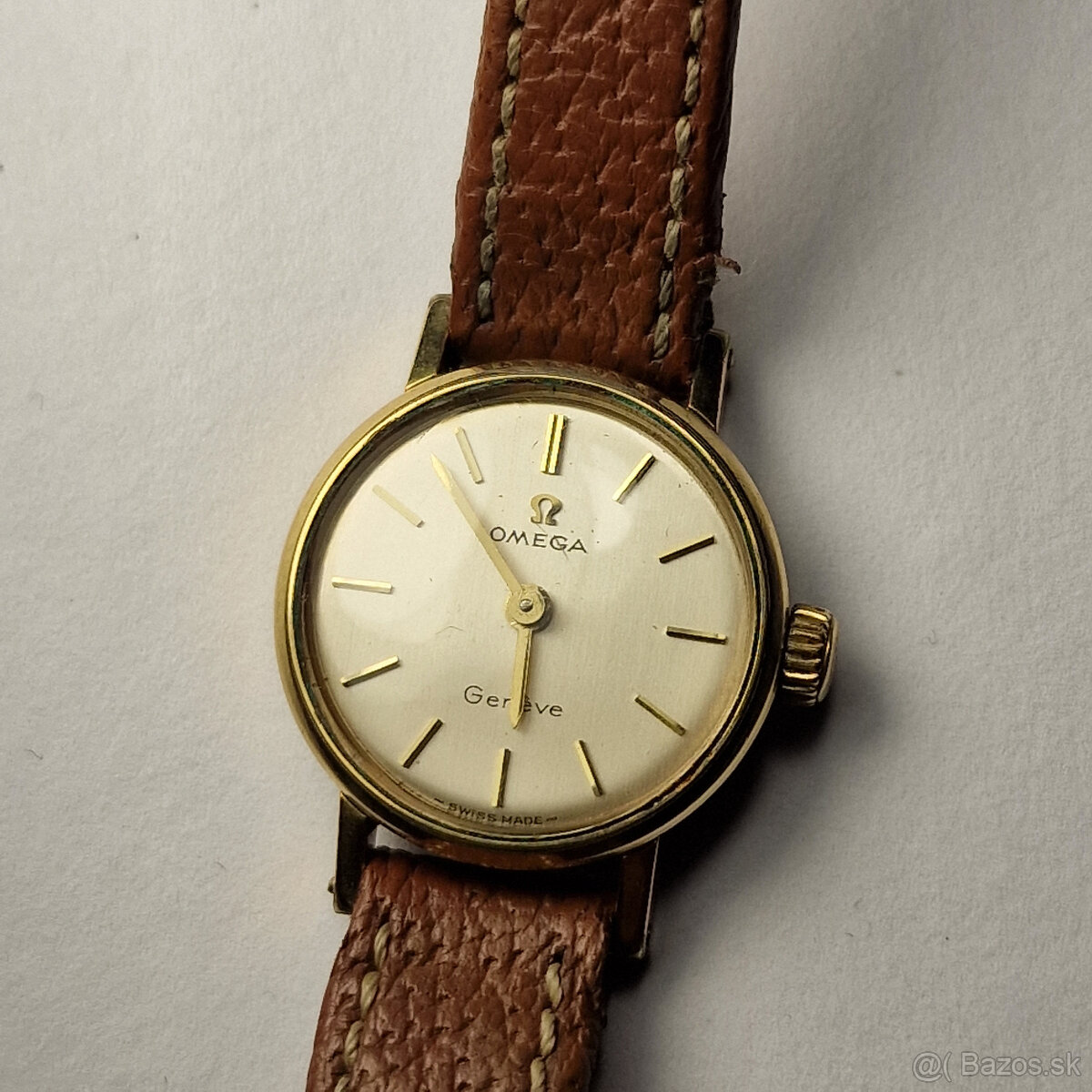 Omega Vintage Damske Hodinky