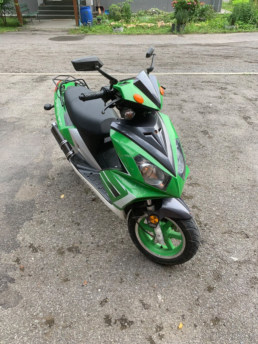 Motorro polly 50