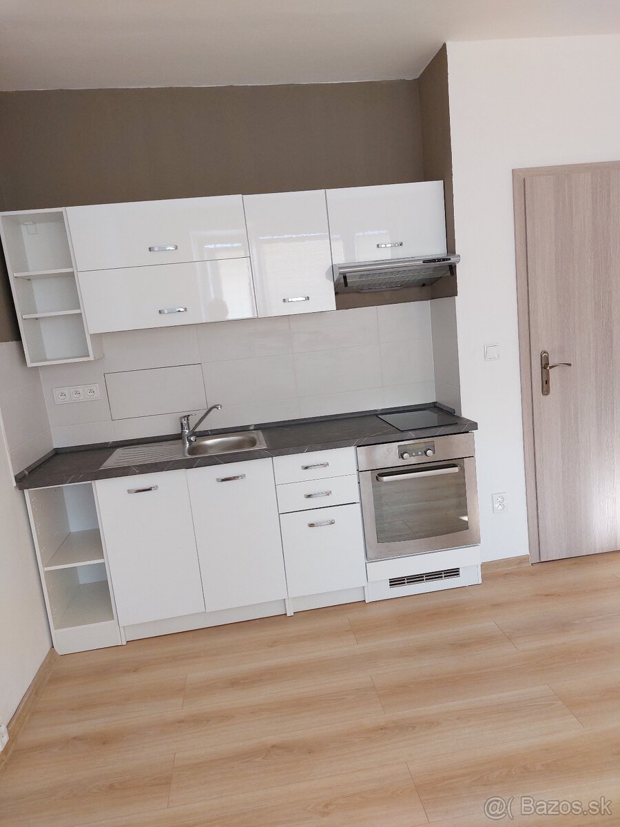 Byt po novej rekonštrukcií, zariadený novým zariadením