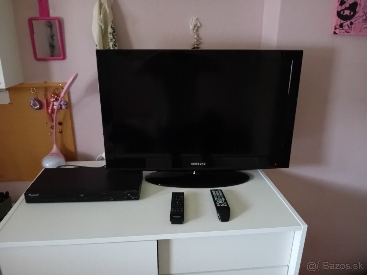 Predám Tv a Dvd.