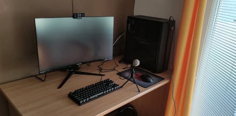 Herný pc
