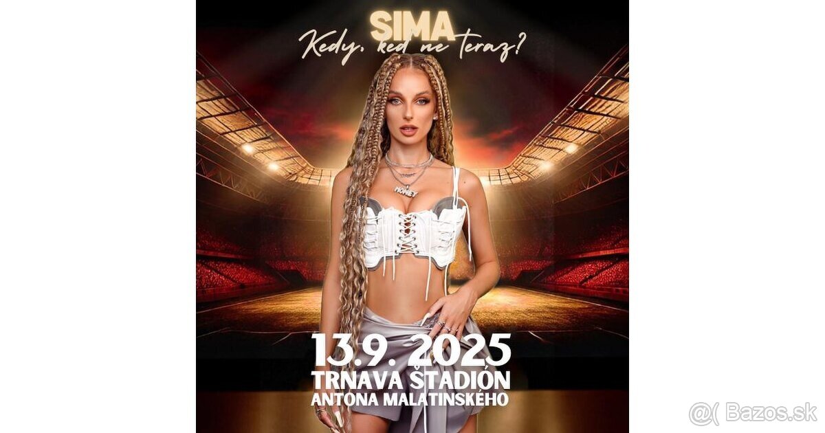Sima Trnava 13.9.2025