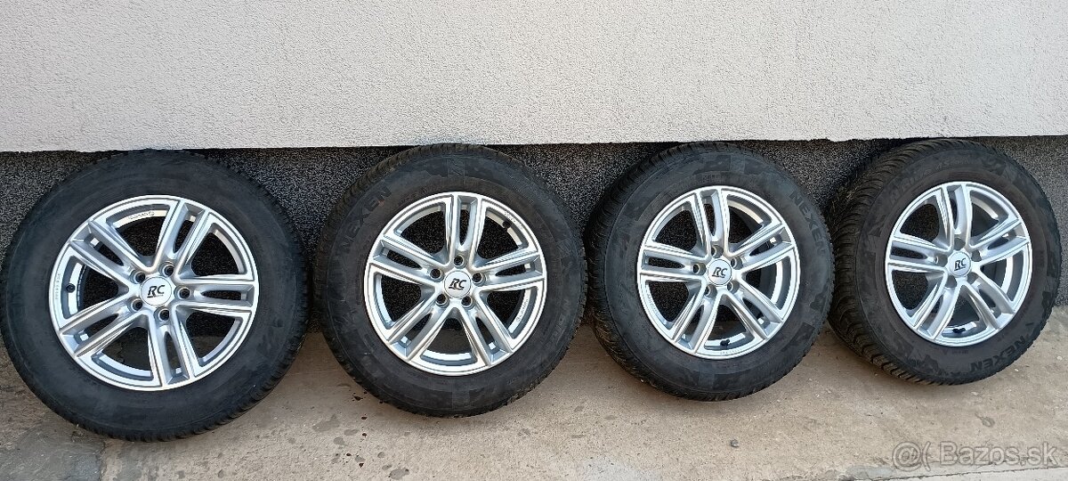 Elektrony 5x100 r15