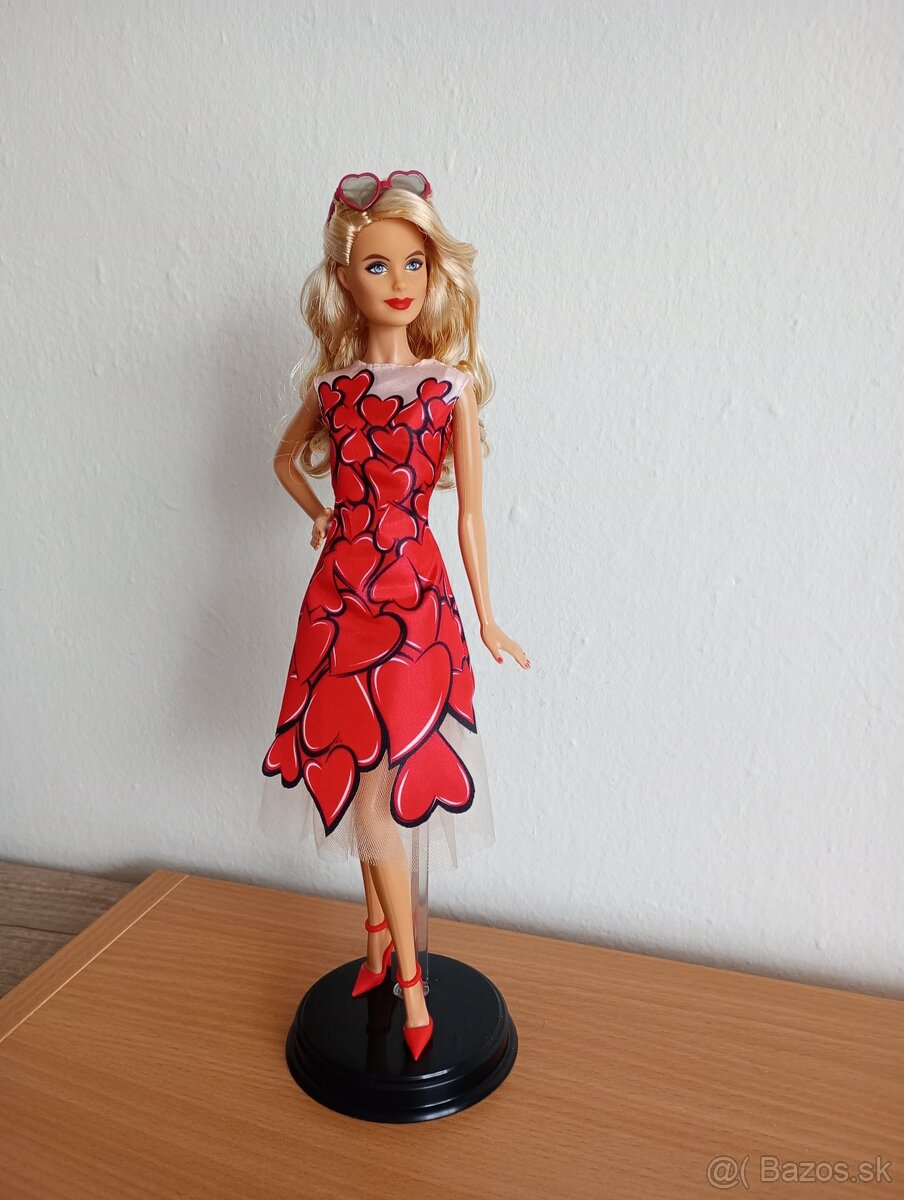 Zberateľska Barbie