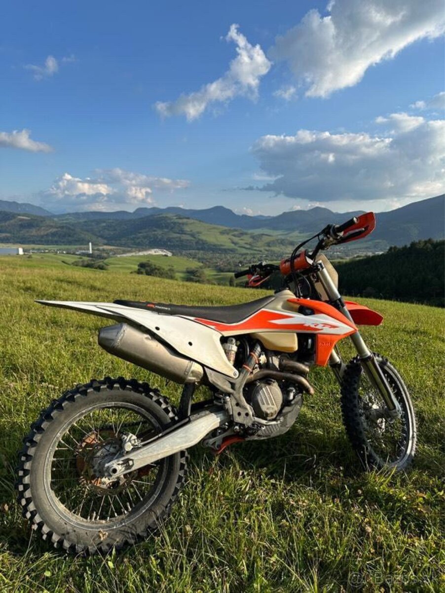 Ktm xcf 250 2019