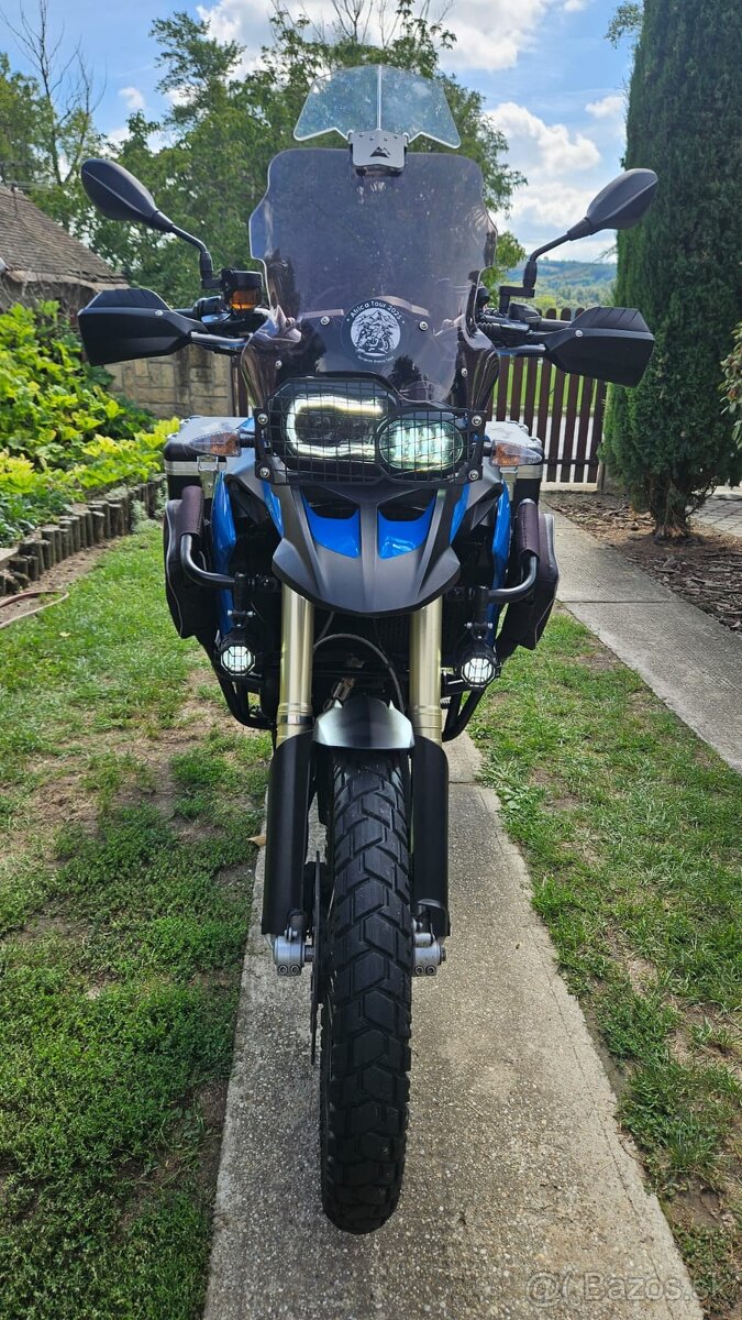 BMW F800GS