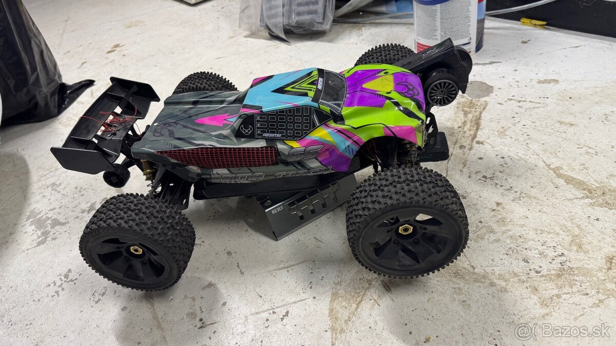 Predam elektricke auto absima 1/5