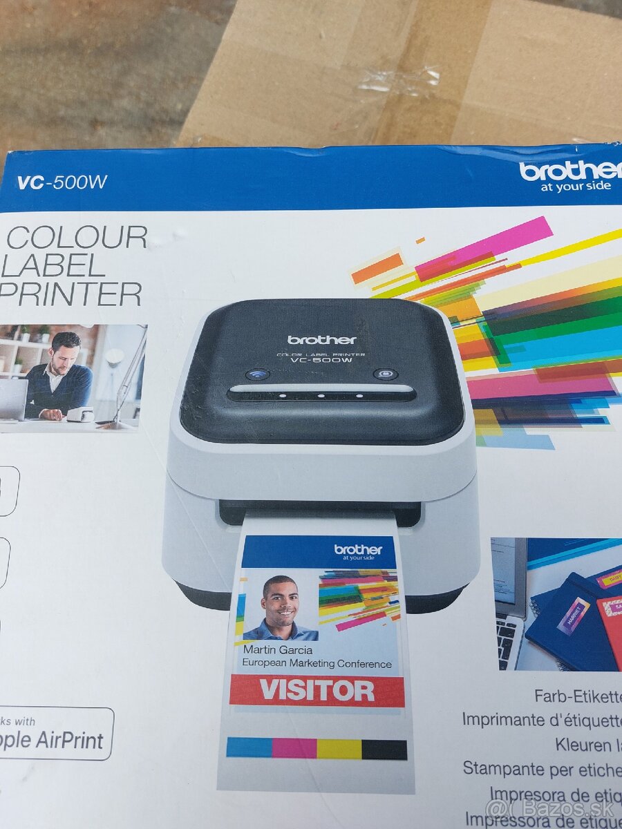 Predam Brother VC 500w