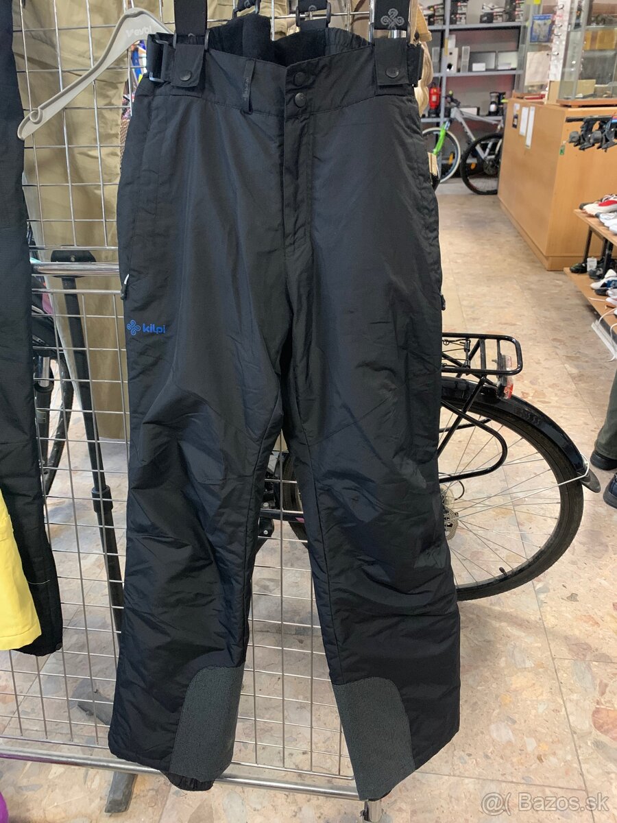 Lyžiarske nohavice Kilpi Team Pants-J L
