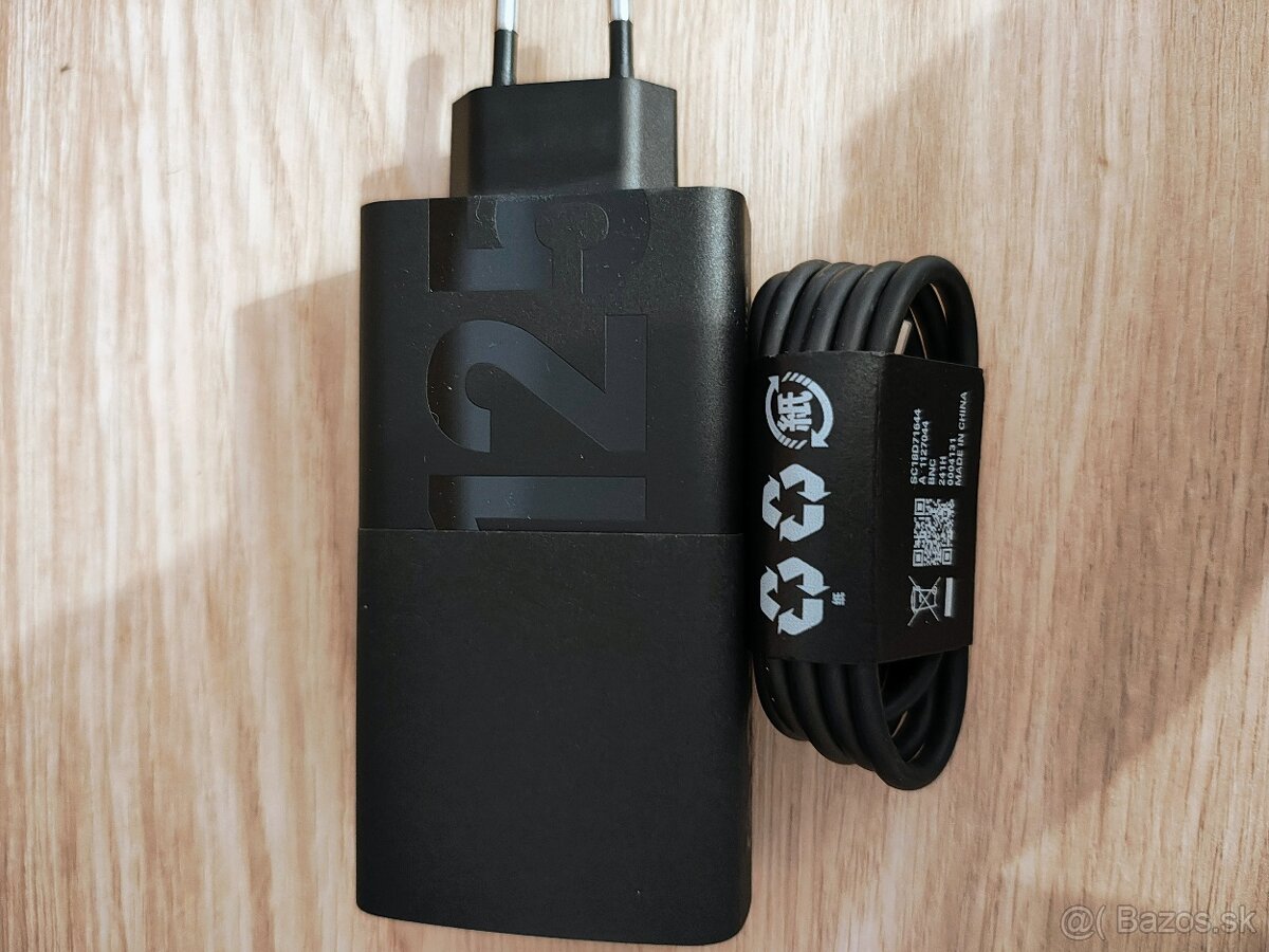NABIJACKA 125W MOTO kompat. so vsetkym