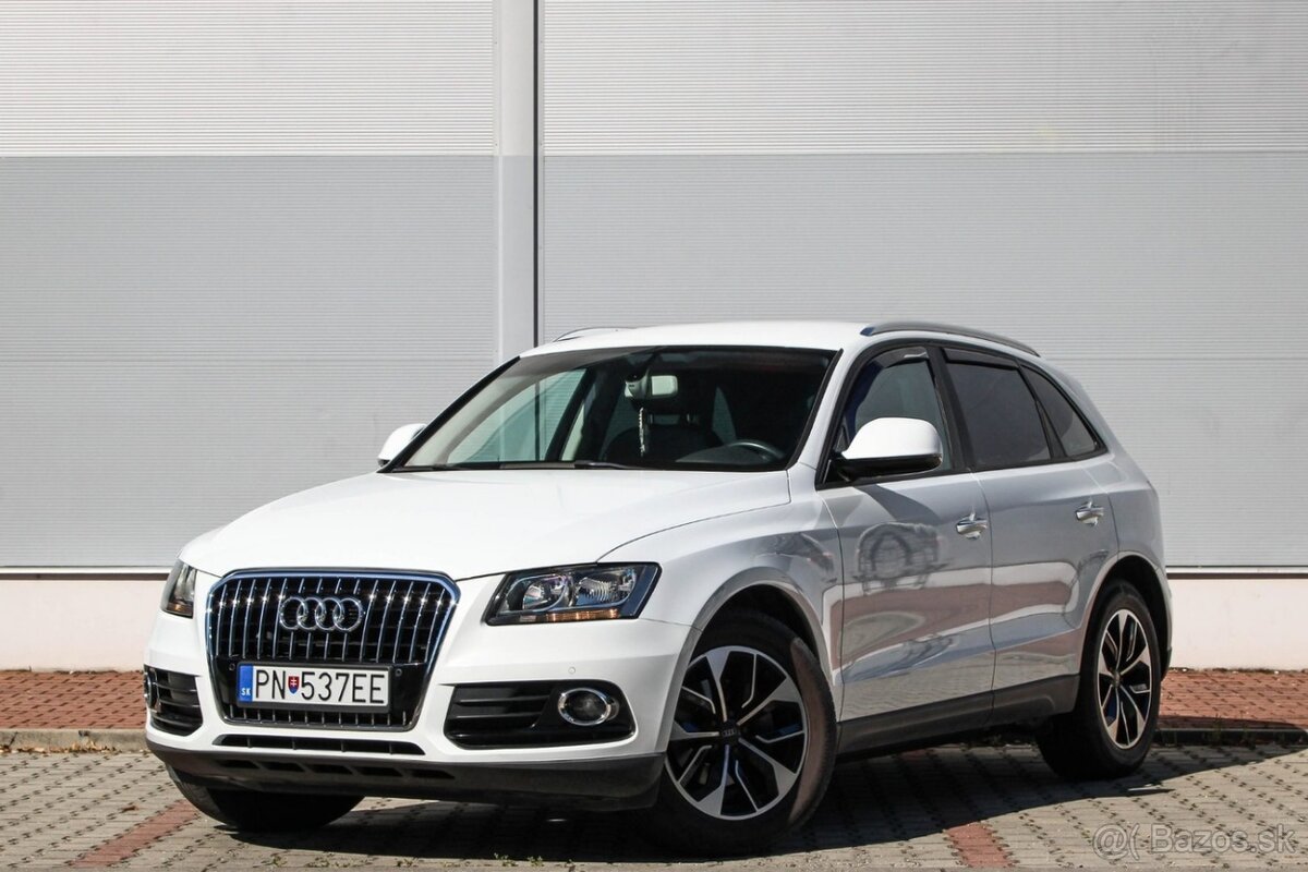 Audi Q5 2.0 TDI 110kw