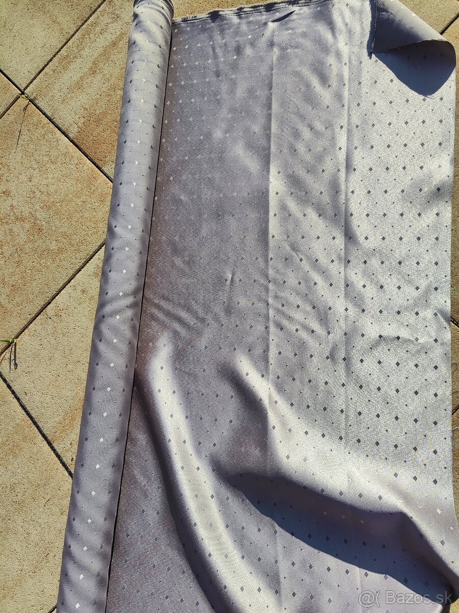 Na predaj látka – zvyšok z rolky