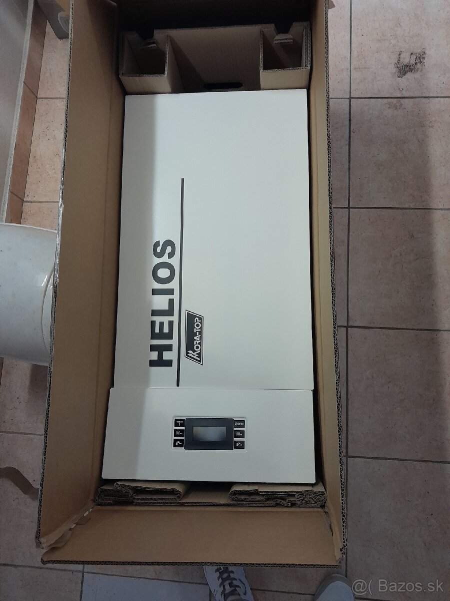 Predam turbo kotol