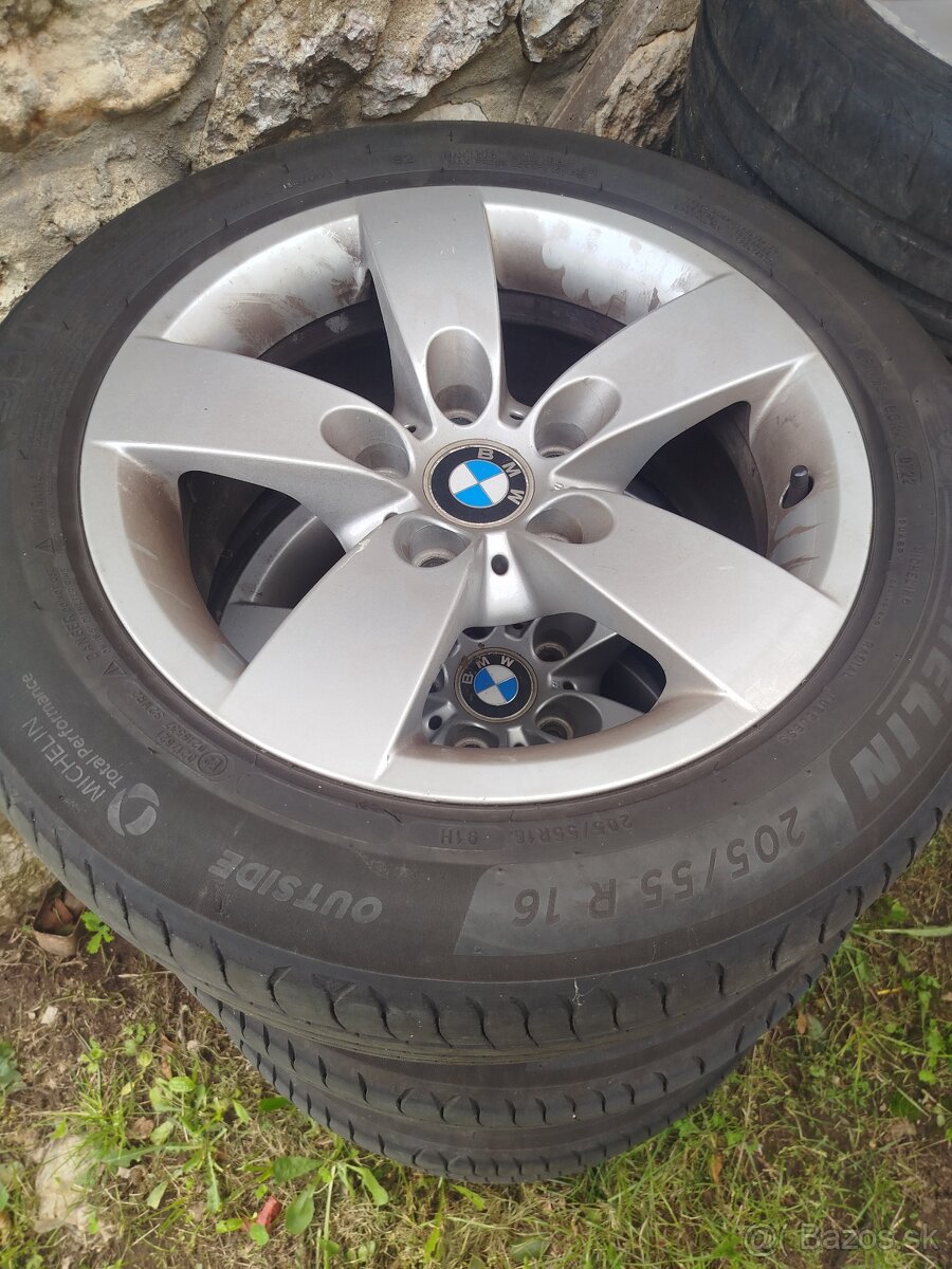 Elektrony BMW 5x120 r16