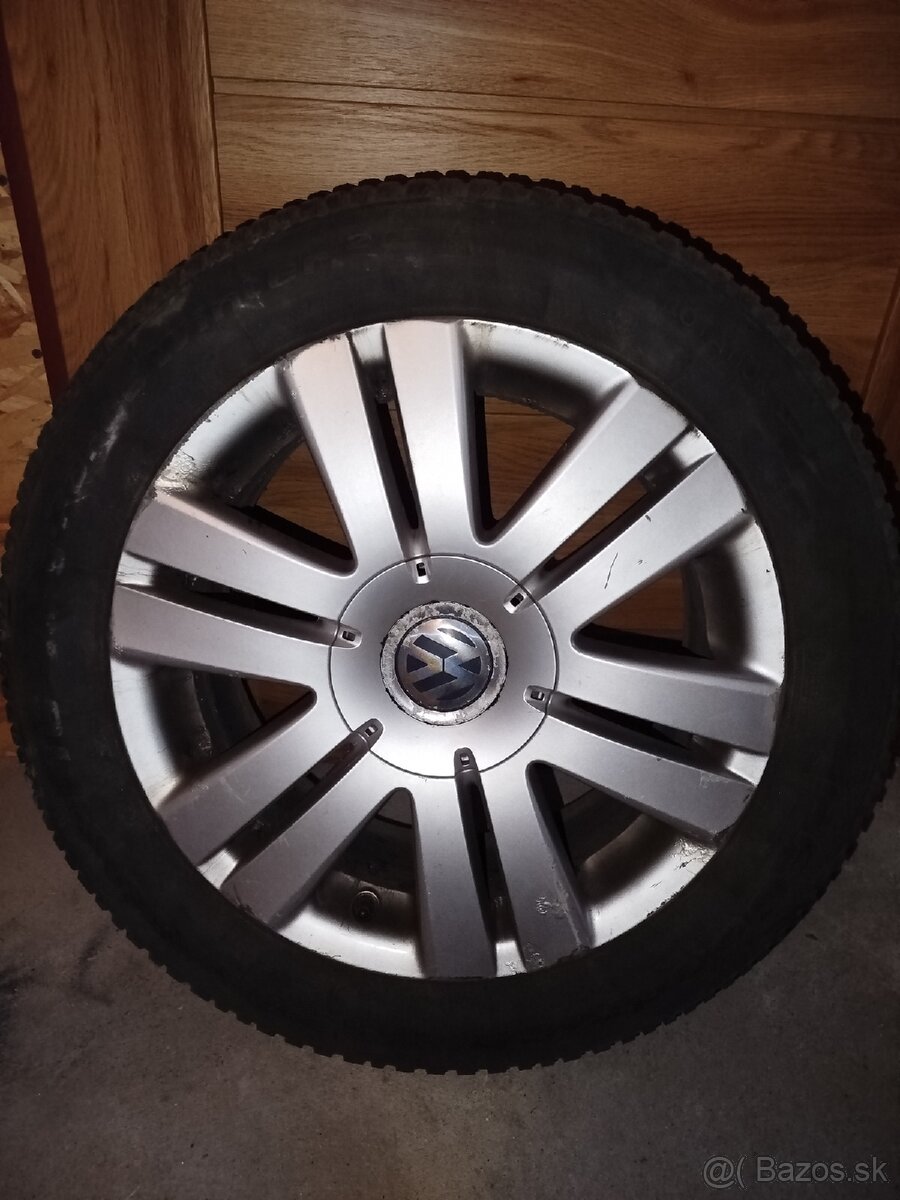 Zimné kolesá R16 205/55