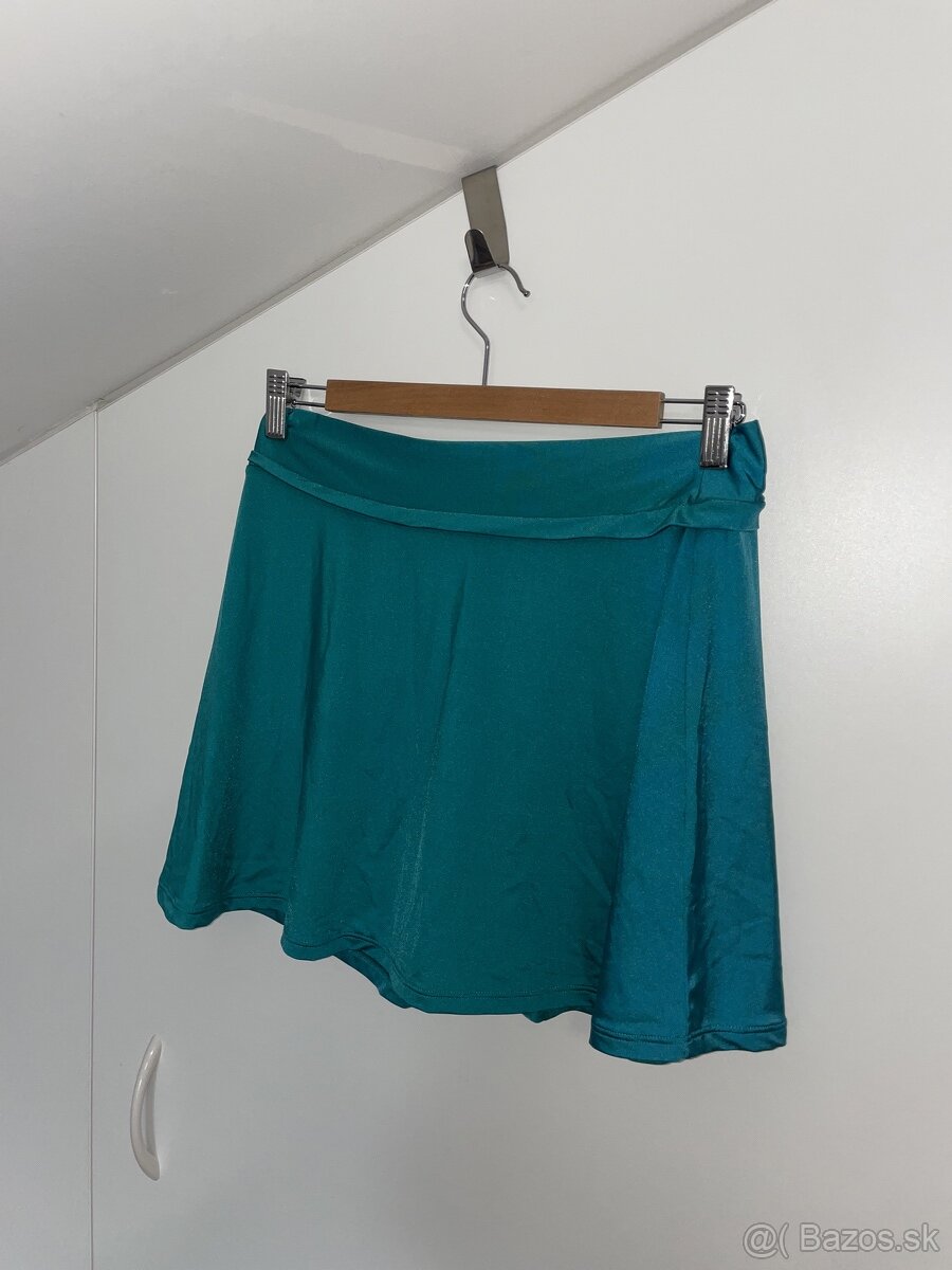 sukňa na plavky