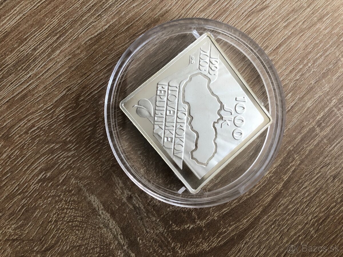 10 rokou slovenskej republiky