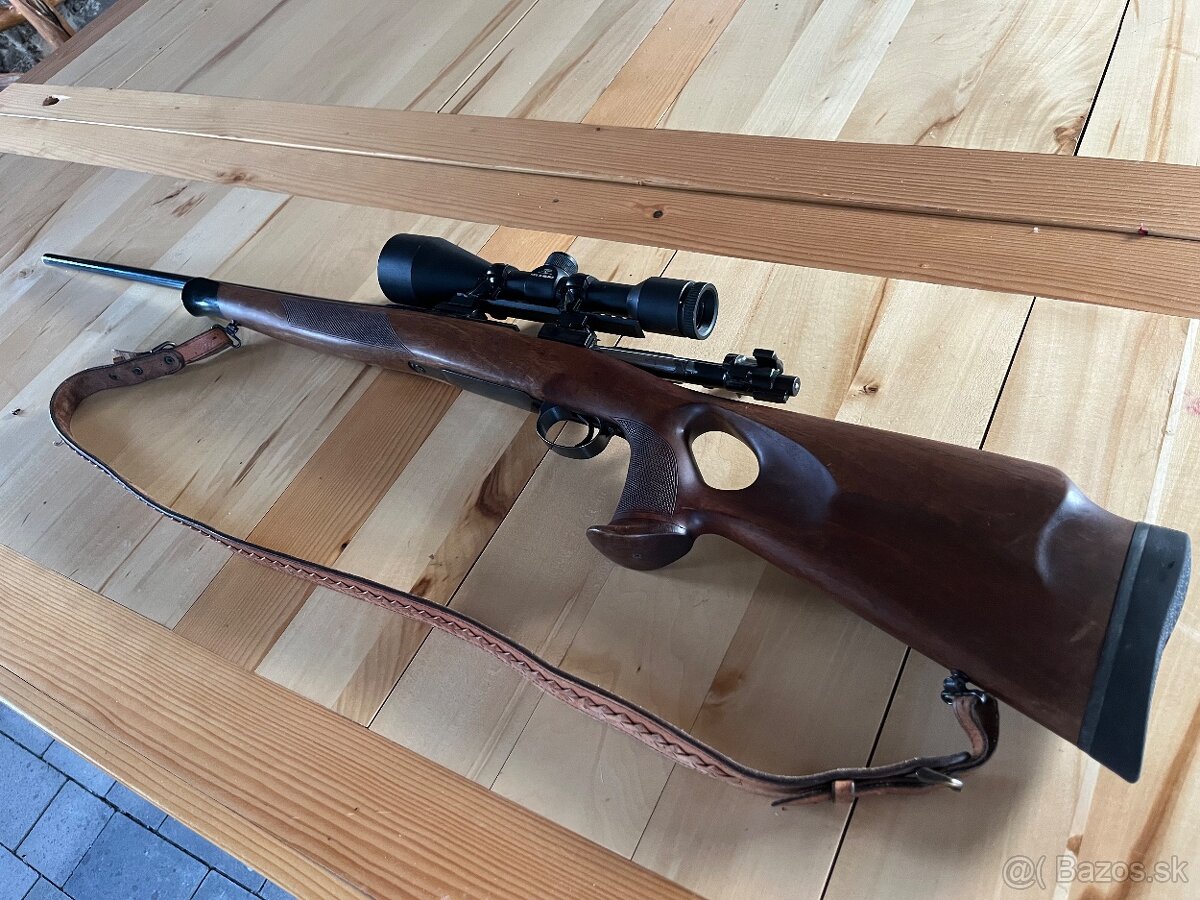 Opakovacia guľovnica 308win