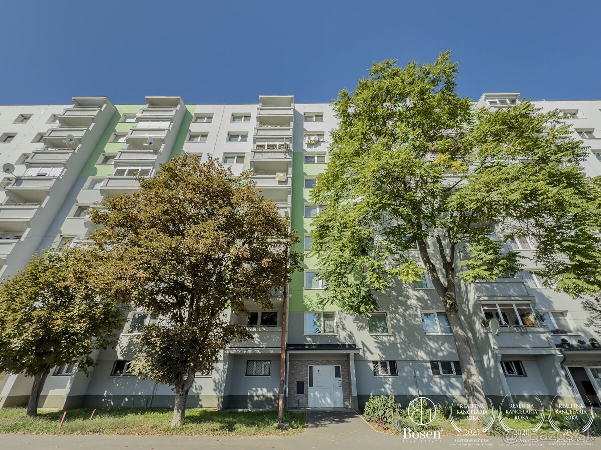 BOSEN | Rezervované, Priestranný 3 izbový byt za, Fiľakovo,