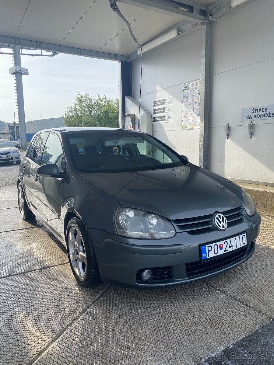 Volkswagen Golf 5 2.0 TDI 103kw