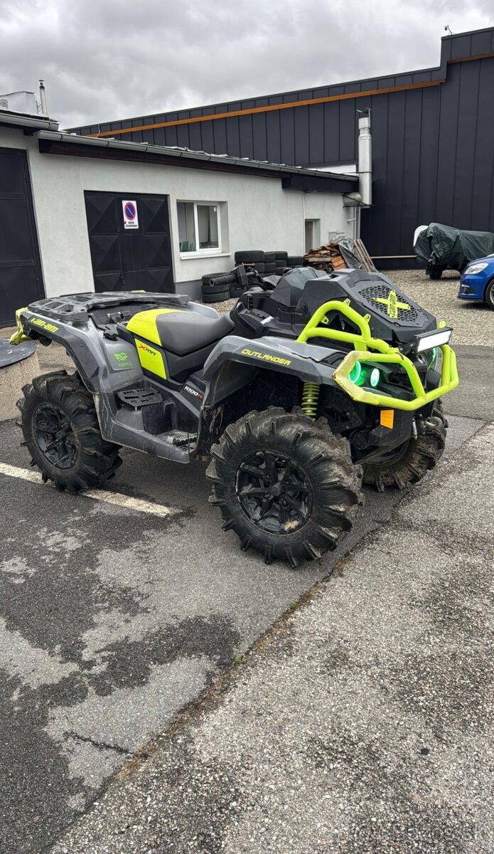 CANAM OUTLANDER 1000R
