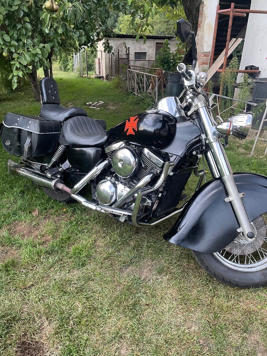 Kawasaki vulcan 1500 VN 1500 drifter