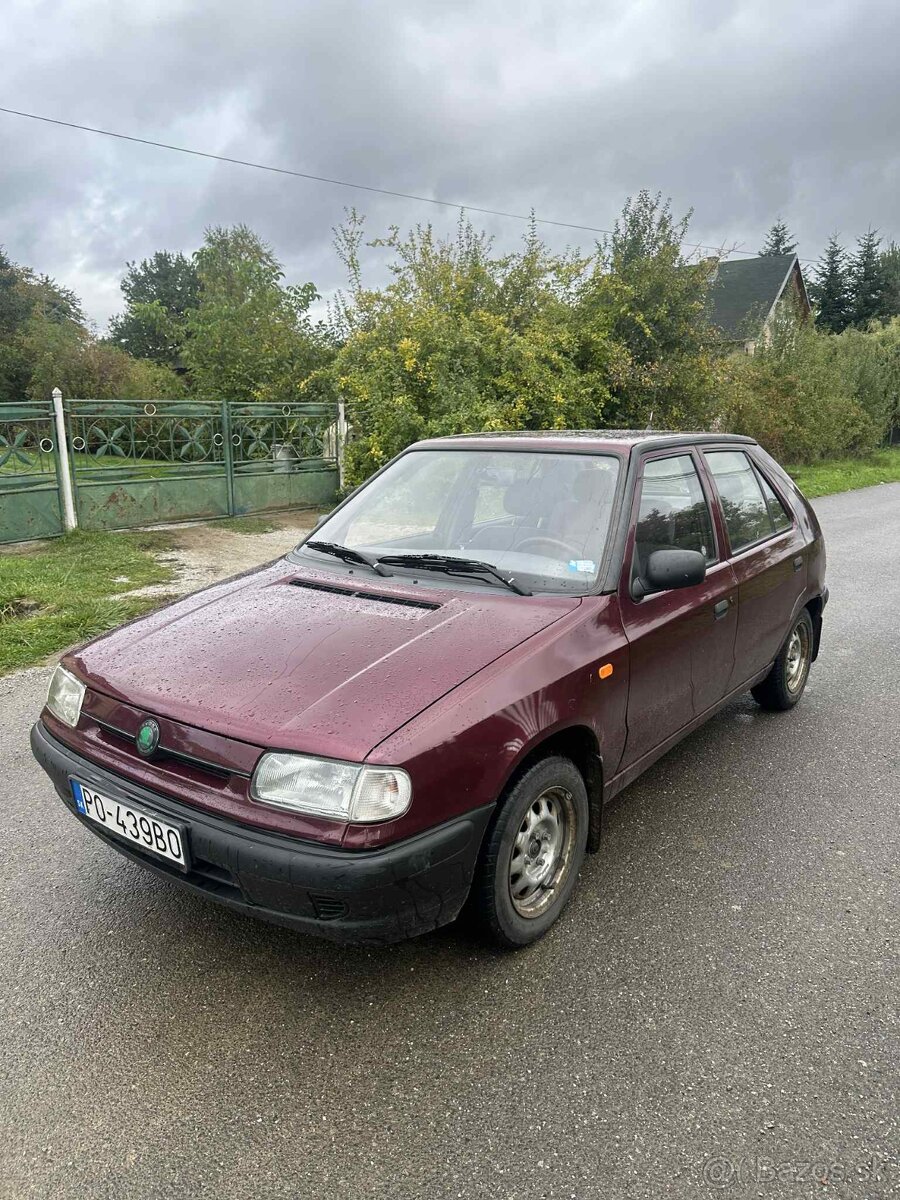 Škoda Felicia 1.3 lx