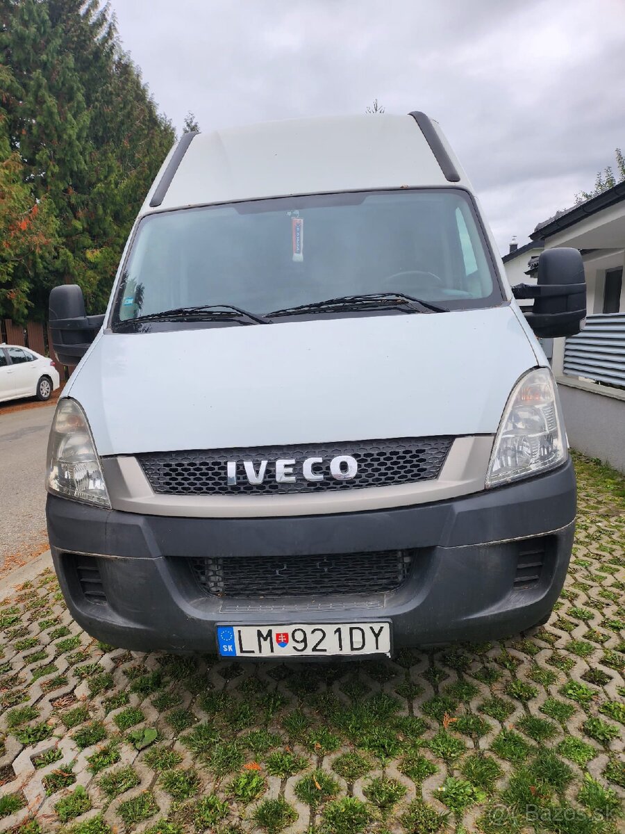 Iveco Daily 2.3 HPT