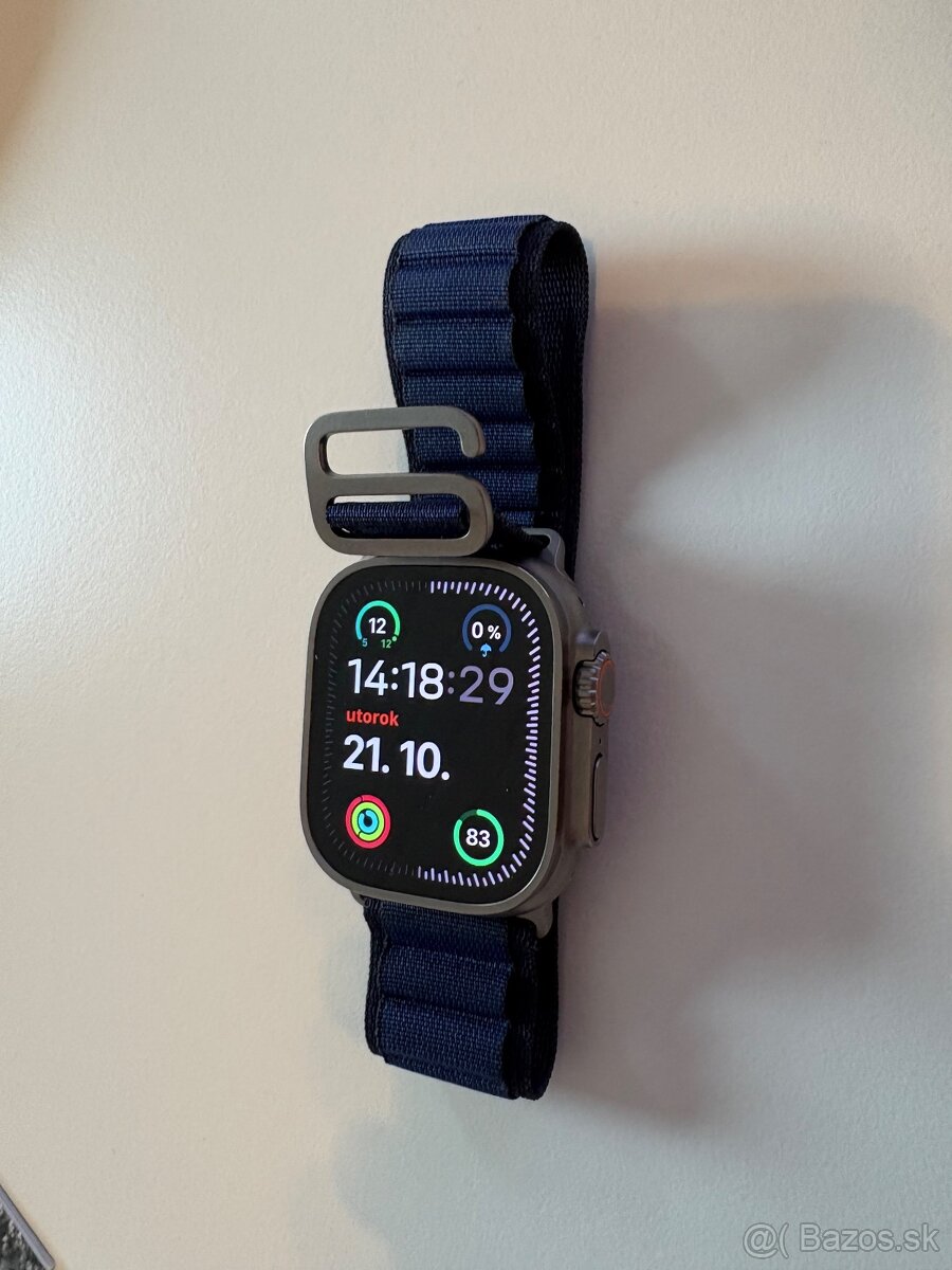 Apple Watch Ultra 2