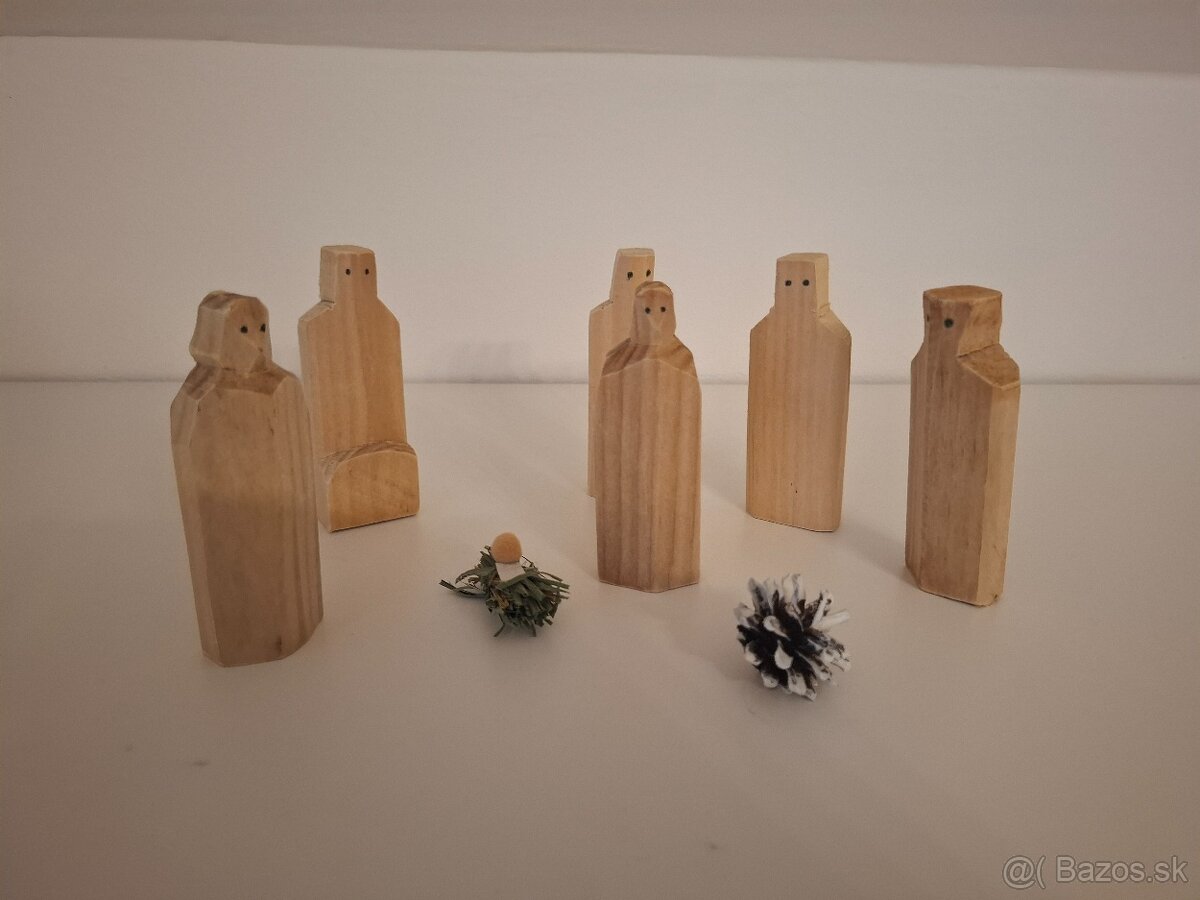 Postavicky do Betlehema