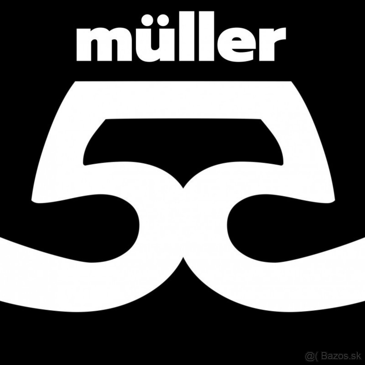 Kúpim LP platnu Richard Muller 55