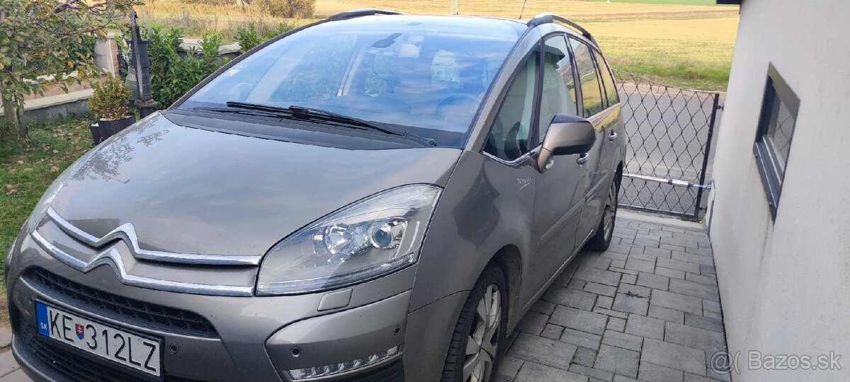 Citroen C4 grand Picasso
