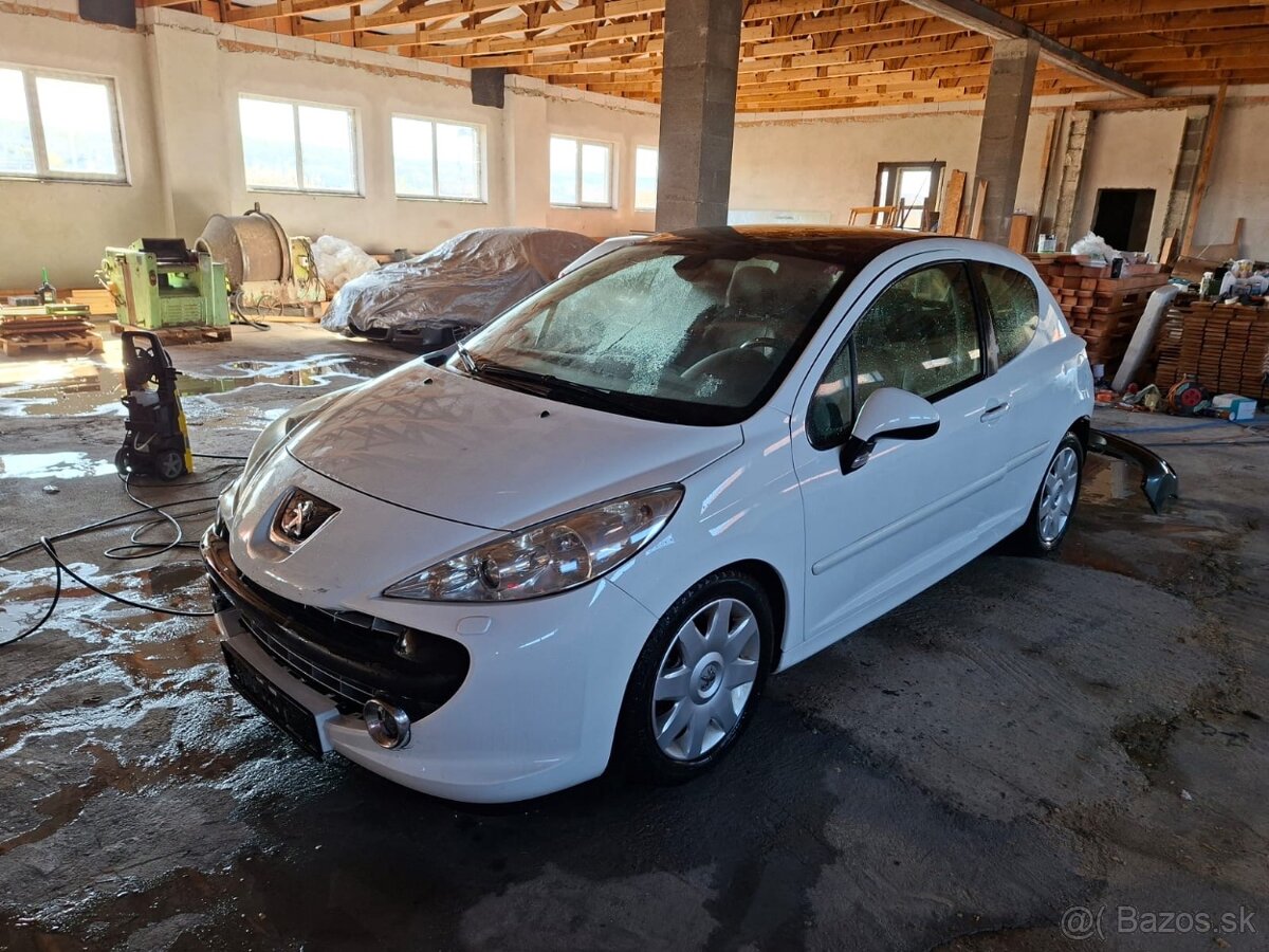 Peugeot 207 GT 1.6