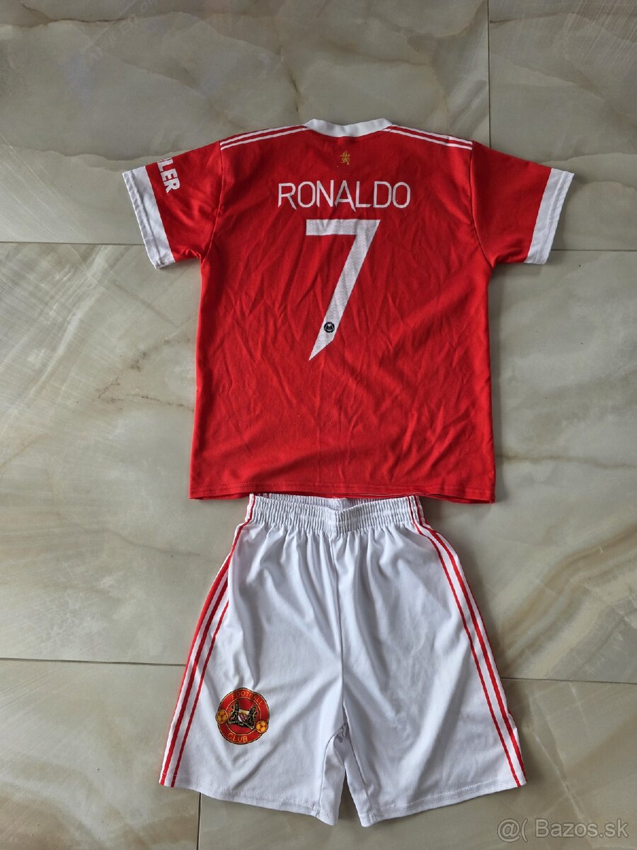 Futbalový dres Ronaldo