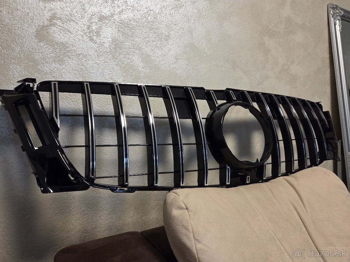 Mercedes-Benz Panamericana GT